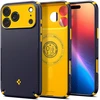 Spigen Nano Pop HIBRIDINIS MagSafe DĖKLAS iPhone 17 Pro / 18 Pro BLUEBERRY NAVY