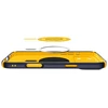 Spigen Nano Pop HIBRIDINIS MagSafe DĖKLAS iPhone 17 Pro / 18 Pro BLUEBERRY NAVY