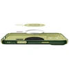 Dėklas SPIGEN case NANO POP HYBRID compatible with MagSafe for IPHONE 18 Pro Max / 17 Pro Max avo žalias
