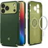 Dėklas SPIGEN case NANO POP HYBRID compatible with MagSafe for IPHONE 18 Pro Max / 17 Pro Max avo žalias