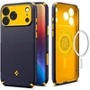 Spigen Nano Pop HIBRIDINIS MagSafe DĖKLAS iPhone 17 Pro / 18 Pro BLUEBERRY NAVY