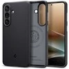 Spigen Nano POP Mag MagSafe dėklas Samsung Galaxy S26 Juodas sesame
