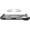Spigen NANO POP MAG MAGSAFE IPHONE DUO DĖKLAS Juodas SESAME