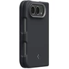 Spigen NANO POP MAG MAGSAFE IPHONE DUO DĖKLAS Juodas SESAME