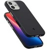 Spigen Nano Pop MagSafe dėklas skirtas Apple iPhone 17 – juodos spalvos