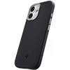 Spigen Nano Pop MagSafe dėklas skirtas Apple iPhone 17 – juodos spalvos