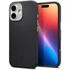 Spigen Nano Pop MagSafe dėklas skirtas Apple iPhone 17 – juodos spalvos