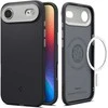 Spigen Nano Pop MagSafe dėklas skirtas Apple iPhone 17 Air – juodos spalvos