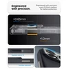 Spigen Nano Pop MagSafe iPhone 17 Pro Max / 18 Pro Max DĖKLAS Juodas SESAME