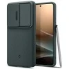 Spigen Optik Armor dėklas skirtas Samsung Galaxy S26 Ultra – žalios spalvos
