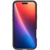 Spigen Optik Armor Mag MagSafe Apple iPhone 16 Pro Max – dėklas telefonui juodos spalvos