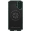 Spigen Optik Armor Mag MagSafe dėklas Apple iPhone 17 Abyss žalios spalvos