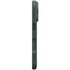 Spigen Optik Armor Mag MagSafe dėklas Apple iPhone 17 Abyss žalios spalvos