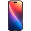 Spigen Optik Armor MagSafe dėklas skirtas Apple iPhone 17 Pro – juodos spalvos