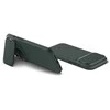 Spigen Optik Armor Mag MagSafe dėklas Apple iPhone 17 Pro Abyss žalios spalvos