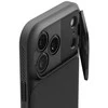 Dėklas Spigen Optik Armor MagSafe, juodas - iPhone 17 Pro Max