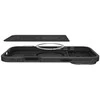 Spigen Optik Armor MagSafe dėklas skirtas Apple iPhone 17 Pro – juodos spalvos