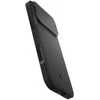 Spigen Optik Armor MagSafe dėklas skirtas Apple iPhone 17 Pro – juodos spalvos