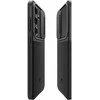 Spigen Optik Armor dėklas skirtas Samsung Galaxy S24 FE – juodos spalvos