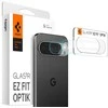 Spigen Optik Glas.tR Camera Cover 2-pack skirtas Google Pixel 10 Pro