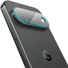Spigen OPTIK PRO GLAS.TR EZ FIT KAMEROS APSAUGA 2-PACK GOOGLE PIXEL 11 PRO XL SKAIDRI