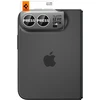 Spigen OPTIK PRO GLAS.TR EZ FIT KAMEROS APSAUGA 2-PACK IPHONE DUO STAR Baltas