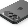 Spigen OPTIK PRO GLAS.TR EZ FIT KAMEROS APSAUGA 2-PACK IPHONE DUO STAR Baltas