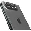 Spigen OPTIK PRO GLAS.TR EZ FIT KAMEROS APSAUGA 2-PACK IPHONE DUO STAR Baltas