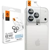 Spigen OPTIK PRO GLAS.TR EZ FIT KAMEROS APSAUGA 2-PACK IPHONE 18 PRO / 18 PRO MAX ŠVIESIAI MĖLYNA