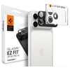 Spigen OPTIK PRO XL GLAS.TR EZ FIT KAMEROS APSAUGA IPHONE 18 PRO MAX DARK Pilkas