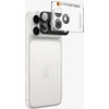 Spigen OPTIK PRO XL GLAS.TR EZ FIT KAMEROS APSAUGA IPHONE 18 PRO MAX DARK Pilkas