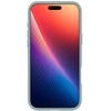 Spigen Parallax "S" MagSafe dėklas skirtas Apple iPhone 17 Pro - žalios spalvos