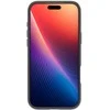 Spigen Parallax „S” MagSafe dėklas skirtas Apple iPhone 17Pro – matinis juodos spalvos
