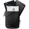 Spigen Portable Organizer Pouch TintapZip MagSafe, juodos spalvos