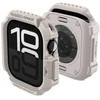 Spigen Rugged Armor dėklas skirtas Apple Watch 42mm – rusvai gelsvas