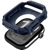 Dėklas Spigen Rugged Armor 2, navy mėlynas - Apple Watch 11 42mm
