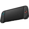 „Spigen Rugged Armor“ dėklas, skirtas „Nintendo Switch 2“ – matinis juodas