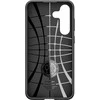 Dėklas „SPIGEN RUGGED ARMOR GALAXY S25 FE“ MATINĖ JUODA