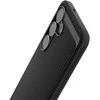 Dėklas „SPIGEN RUGGED ARMOR GALAXY S25 FE“ MATINĖ JUODA
