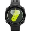 Spigen Rugged Armor, matinis juodas - Galaxy Watch 8 (44 mm)