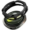 Spigen Rugged Armor, matinis juodas - Galaxy Watch 8 (44 mm)