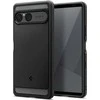 Spigen Rugged Armor dėklas skirtas Sony Xperia 10 VII juodos spalvos