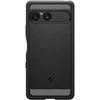 Spigen Rugged Armor dėklas skirtas Sony Xperia 10 VII juodos spalvos