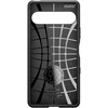 Spigen Rugged Armor dėklas skirtas Sony Xperia 10 VII juodos spalvos