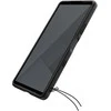 Spigen Rugged Armor dėklas skirtas Sony Xperia 10 VII juodos spalvos