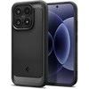 Spigen RUGGED Armor dėklas telefonui Xiaomi 17 matinės juodos spalvos