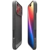 Spigen Rugged Armor Mag MagSafe dėklas skirtas Apple iPhone 17 Pro – pilkos spalvos