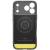 Dėklas „Spigen Rugged Armor MagSafe“, pilkas - iPhone 17 Pro Max