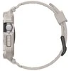 Spigen Rugged Armor Pro apyrankė skirta Watch 42mm – Smėlio spalvos