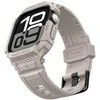 Spigen Rugged Armor Pro apyrankė skirta Watch 42mm – Smėlio spalvos
